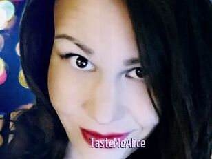 TasteMeAlice
