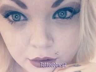 Tattedbbw92
