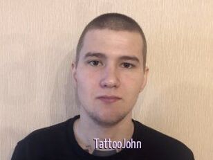 TattooJohn