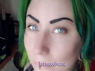 TattooedMama