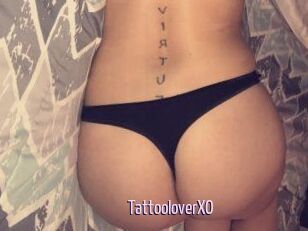 TattooloverXO