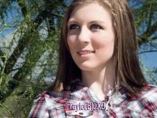 TaylorBluXO