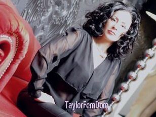 TaylorFemDom