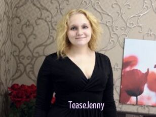 TeaseJenny