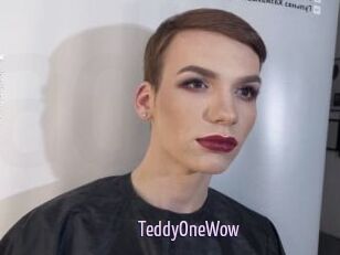 TeddyOneWow
