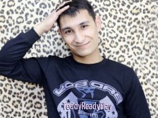 TeddyReadyPlay