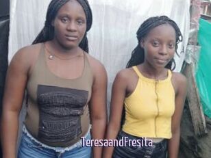 TeresaandFresita