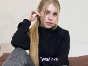 TeyaAlexa