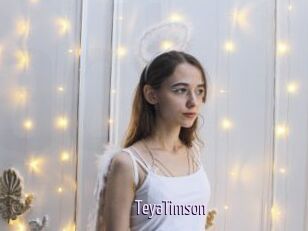 TeyaTimson
