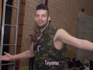 Teyamo