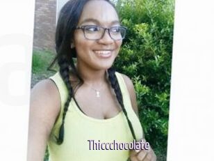Thiccchocolate
