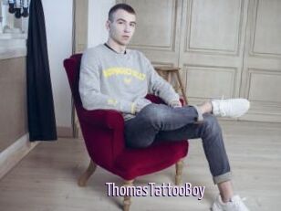 ThomasTattooBoy
