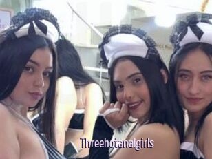Threehotanalgirls