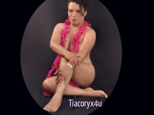 Tiacoryx4u