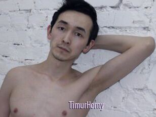 TimurHorny