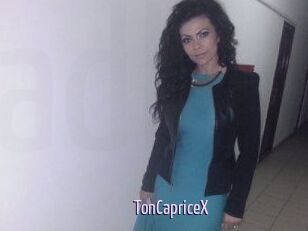 TonCapriceX