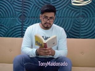 TonyMaldonado