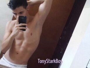 TonyStarkBoy