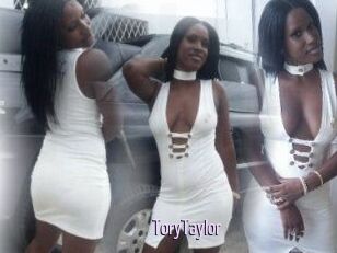 ToryTaylor