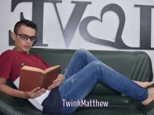TwinkMatthew