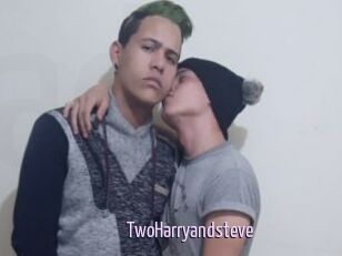TwoHarryandsteve