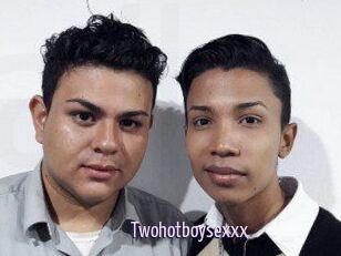 Twohotboysexxx