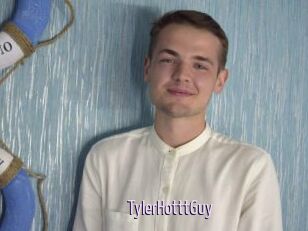 TylerHotttGuy