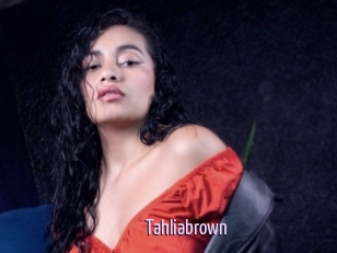 Tahliabrown