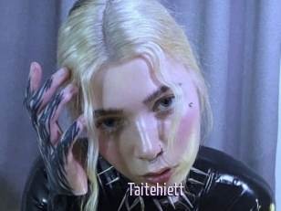 Taitehiett