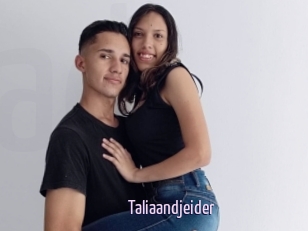 Taliaandjeider