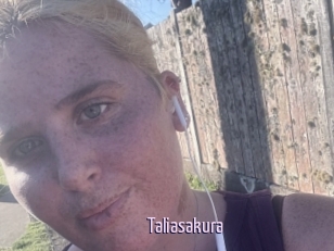 Taliasakura
