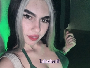 Taliasheriff
