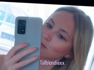 Tallblondiexx