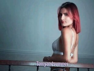 Tamyandsummer