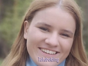 Tatebelding