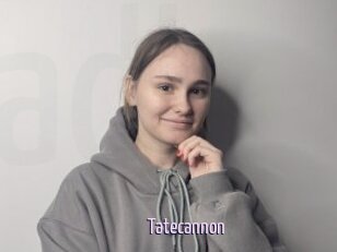 Tatecannon
