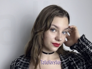 Tateforster