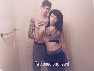 Tattooed_and_lewd