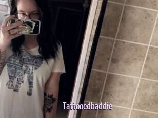 Tattooedbaddie