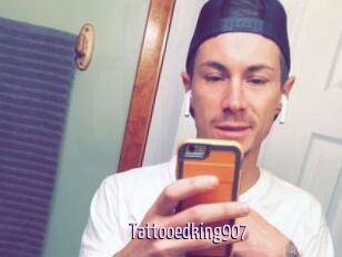 Tattooedking907