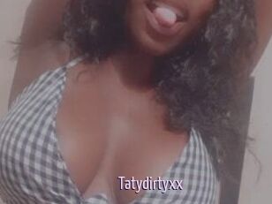 Tatydirtyxx