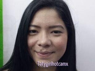 Tatygirlhotcamx
