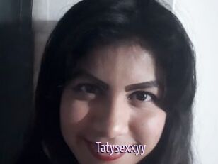 Tatysexxyy