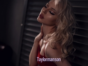 Taylormanson