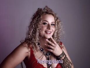 Teasingjuliana