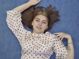 Teeenleksa