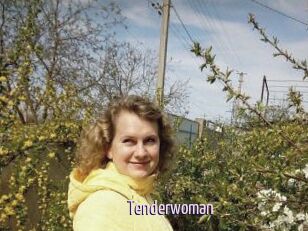 Tenderwoman