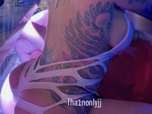 Tha1nonlyjj