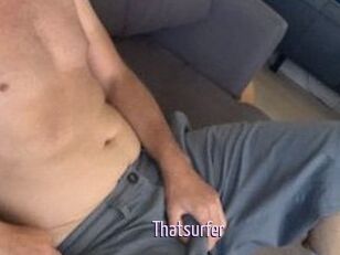 Thatsurfer