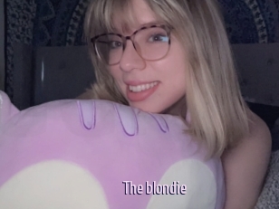 The_blondie